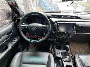 Xe Toyota Hilux 2.8L 4x4 AT 2021