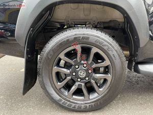 Xe Toyota Hilux 2.8L 4x4 AT 2021