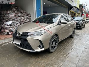 Xe Toyota Vios E CVT 2021