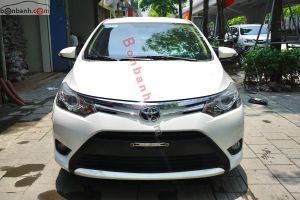 Xe Toyota Vios 1.5G 2018