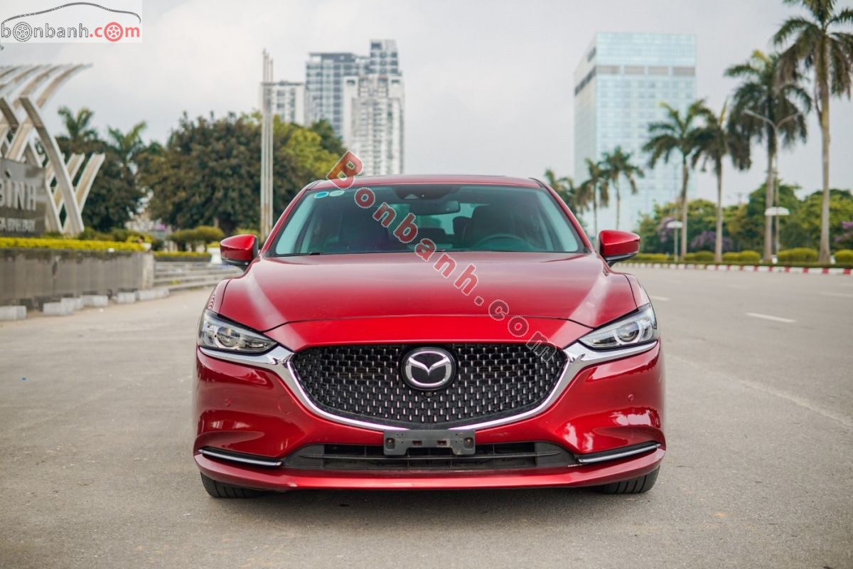 Mazda 6 Premium 2.0 AT 2021