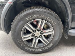 Xe Toyota Fortuner 2.4G 4x2 MT 2020