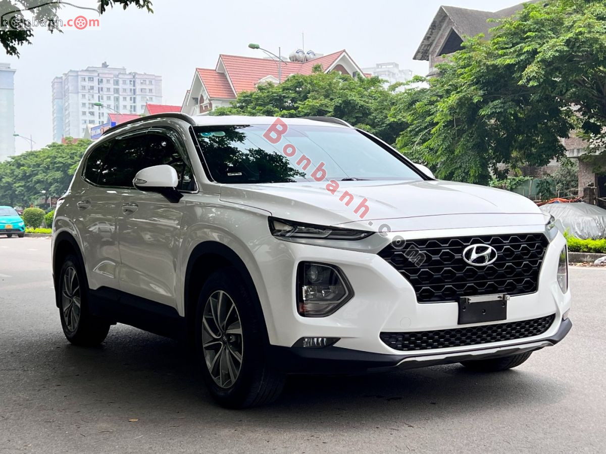 Hyundai SantaFe 2.4L 2019