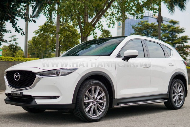 Mazda CX5 Signature Premium 2.5 AT 2WD 2021