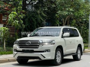 Xe Toyota Land Cruiser 4.6 V8 2020