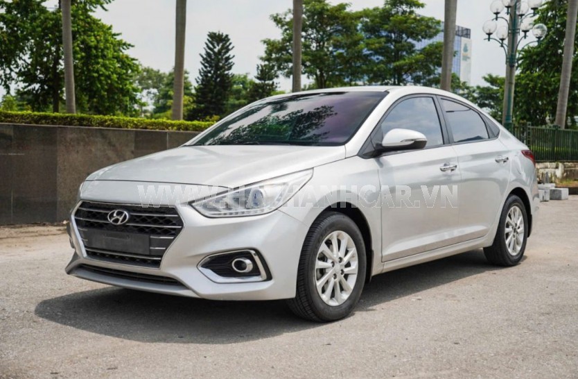 Hyundai Accent 1.4 MT