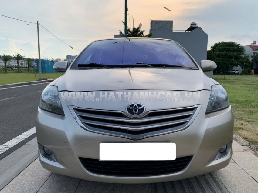 Toyota Vios 1.5G 2013