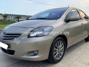 Xe Toyota Vios 1.5G 2013