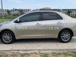 Xe Toyota Vios 1.5G 2013