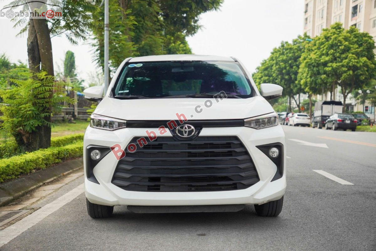 Toyota Avanza Premio 1.5 AT 2024