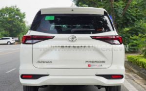 Xe Toyota Avanza Premio 1.5 AT 2024