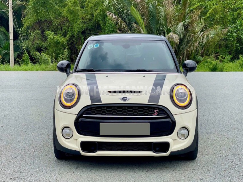 Mini Cooper S 5Dr