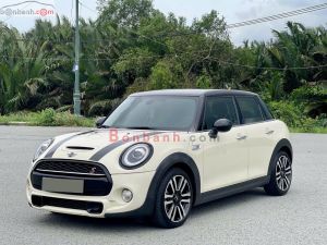 Xe Mini Cooper S 5Dr 2019