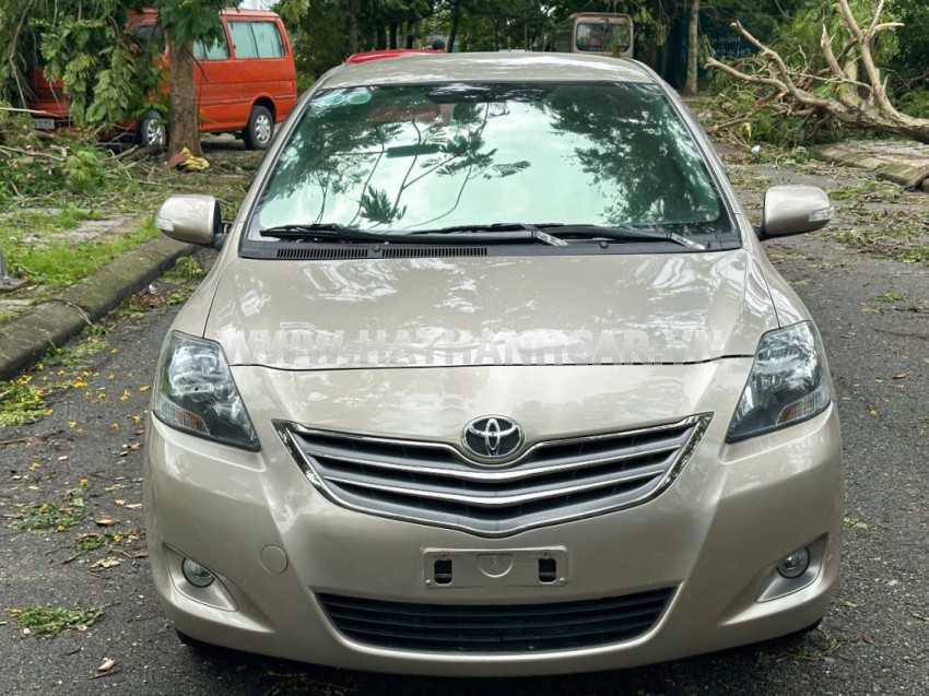 Toyota Vios 1.5G 2013