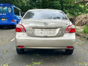 Xe Toyota Vios 1.5G 2013