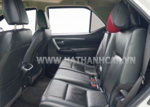 Xe Toyota Fortuner 2.7V 4x2 AT 2021