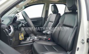 Xe Toyota Fortuner 2.7V 4x2 AT 2021