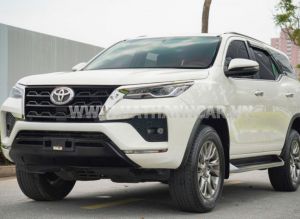 Xe Toyota Fortuner 2.7V 4x2 AT 2021