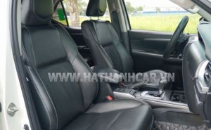 Xe Toyota Fortuner 2.7V 4x2 AT 2021