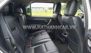 Xe Toyota Fortuner 2.7V 4x2 AT 2021