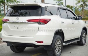 Xe Toyota Fortuner 2.7V 4x2 AT 2021