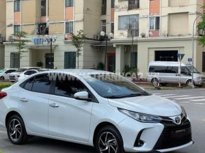 Xe Toyota Vios G 1.5 CVT 2022