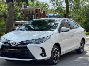 Xe Toyota Vios G 1.5 CVT 2022