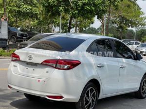 Xe Toyota Vios G 1.5 CVT 2022