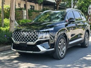 Xe Hyundai SantaFe Cao cấp 2.2L HTRAC 2022