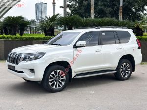 Xe Toyota Prado VX 2.7L 2022