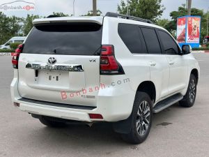 Xe Toyota Prado VX 2.7L 2022