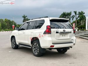 Xe Toyota Prado VX 2.7L 2022