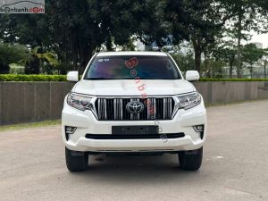 Xe Toyota Prado VX 2.7L 2022