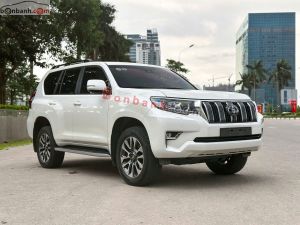 Xe Toyota Prado VX 2.7L 2022