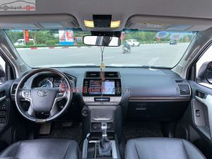 Xe Toyota Prado VX 2.7L 2022