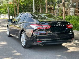 Xe Toyota Camry 2.5Q 2020