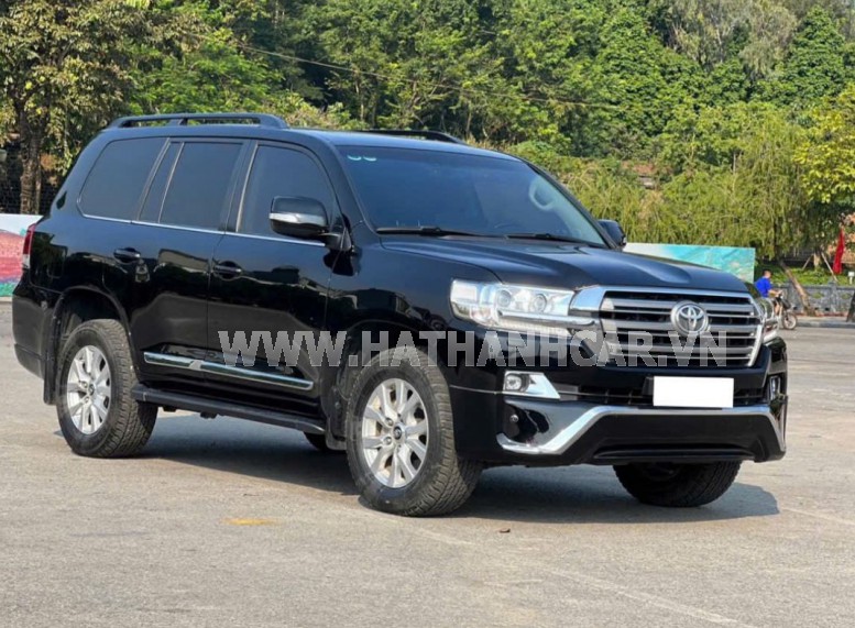 Toyota Land Cruiser 4.6 V8