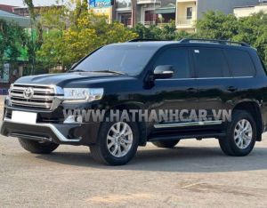 Xe Toyota Land Cruiser 4.6 V8 2019