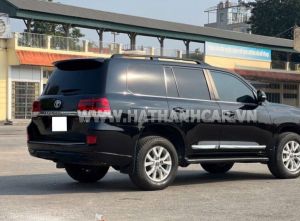 Xe Toyota Land Cruiser 4.6 V8 2019