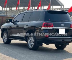 Xe Toyota Land Cruiser 4.6 V8 2019