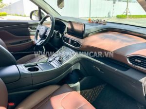 Xe Hyundai SantaFe Cao cấp 2.2L HTRAC 2022