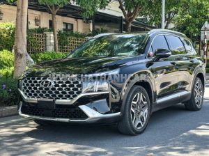 Xe Hyundai SantaFe Cao cấp 2.2L HTRAC 2022