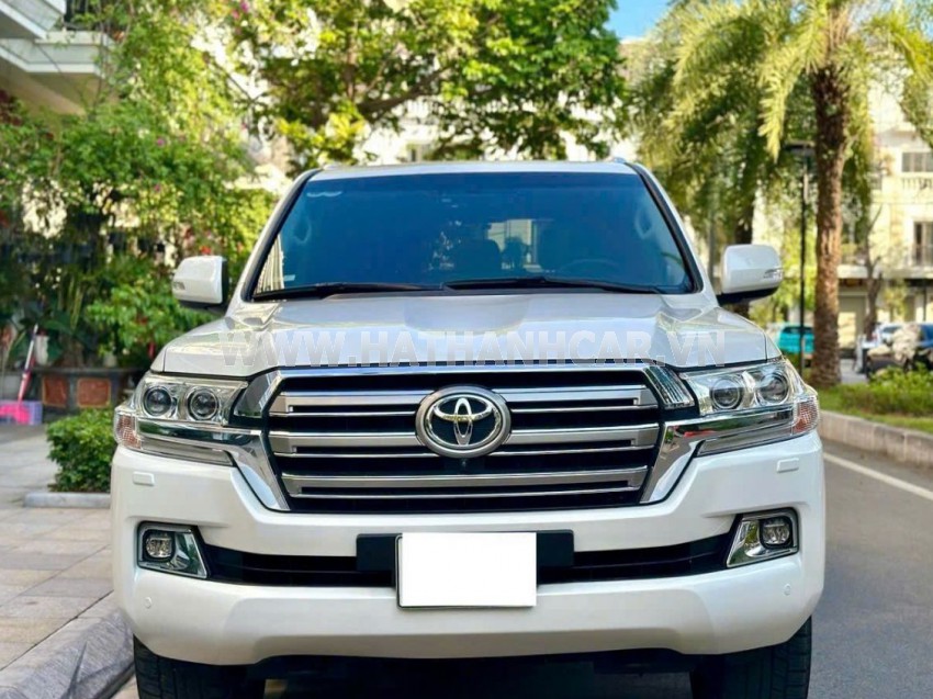 Toyota Land Cruiser 4.6 V8 2020