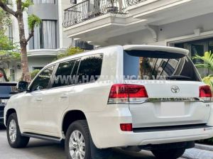 Xe Toyota Land Cruiser 4.6 V8 2020