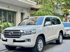 Xe Toyota Land Cruiser 4.6 V8 2020