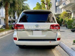 Xe Toyota Land Cruiser 4.6 V8 2020