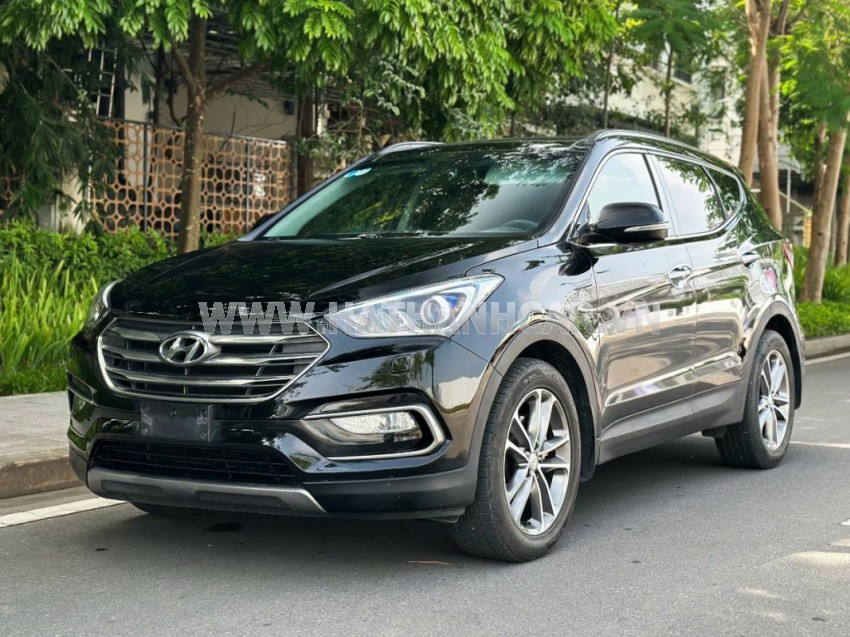 Hyundai SantaFe 2.4L 4WD