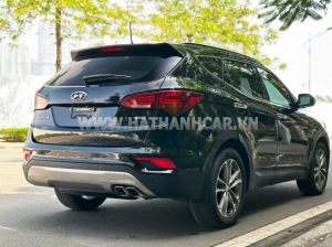 Xe Hyundai SantaFe 2.4L 4WD 2016