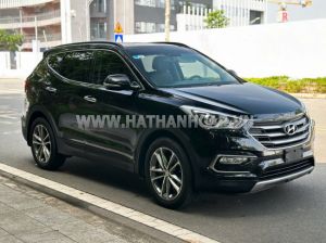 Xe Hyundai SantaFe 2.4L 4WD 2016