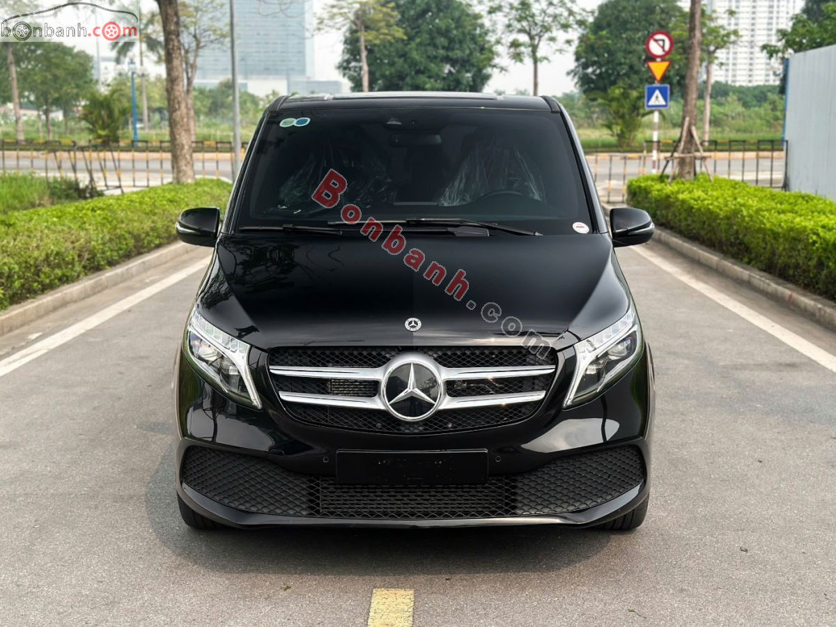 Mercedes Benz V250 Luxury